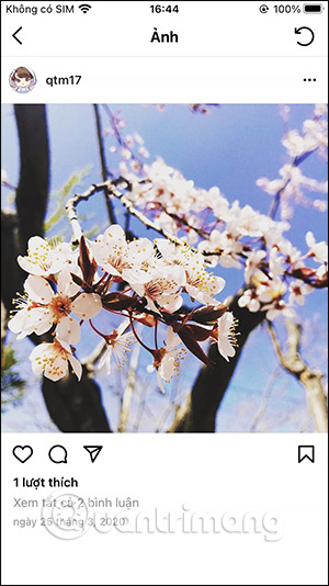 Cách tạo chú ý bài đăng lên Story Instagram - Ảnh minh hoạ 9