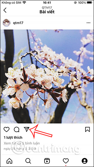 Cách tạo chú ý bài đăng lên Story Instagram - Ảnh minh hoạ 2