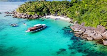 10 bãi biển tuyệt đẹp ít người biết tới ở Việt Nam