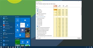 Cách kết thúc tiến trình trong Windows 10