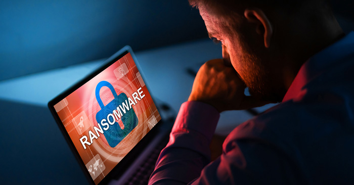Ransomware ngày càng trở nên tinh vi và phức tạp hơn.