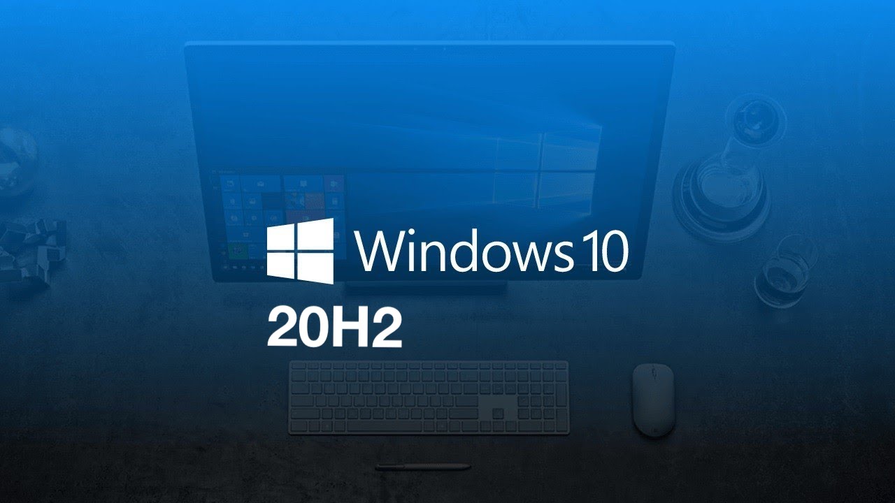 Cập nhật Windows 20H2