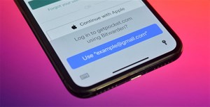 Cách sử dụng tính năng autofill với công cụ quản lý mật khẩu bên thứ ba trên iPhone hoặc iPad