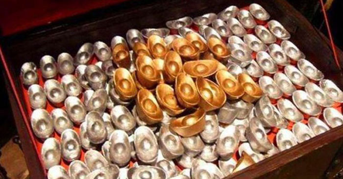 10 vạn lượng vàng