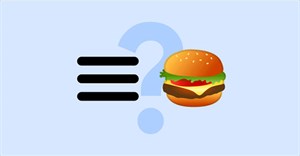 Nút Menu Hamburger là gì? Có tác dụng thế nào?