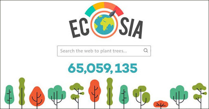 Ecosia là gì? Tại sao nên dùng Ecosia? - QuanTriMang.com