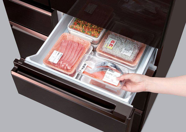 Công nghệ cấp đông mềm của tủ lạnh