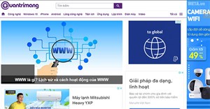 Trang web là gì?