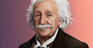 Đã có Albert Einstein phiên bản AI, mời các bạn trò chuyện