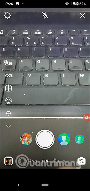 Cách chèn Gif và sticker vào Instagram từ bàn phím Android - Ảnh minh hoạ 2