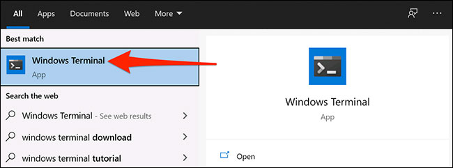 Cách reset Windows Terminal về cài đặt mặc
