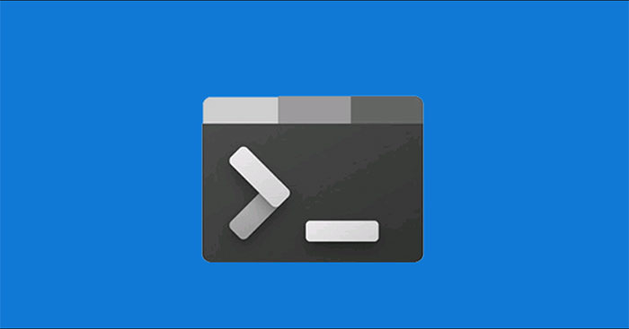 How to reset Windows Terminal to default settings