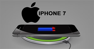 iPhone 7, 7 Plus có sạc không dây không?