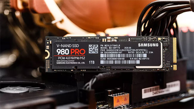 Samsung 980 Pro