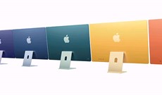 Apple trình làng thế hệ iMac mới chạy chip M1 cùng nhiều tùy chọn màu sắc bắt mắt
