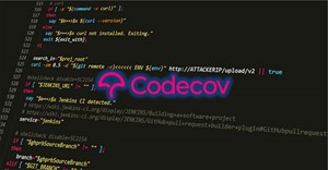 Hàng trăm hệ thống mạng bị truy cập trái phép khi Codecov bị tấn công quy mô lớn