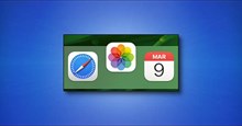 Cách thêm ứng dụng vào thanh Dock trên máy Mac