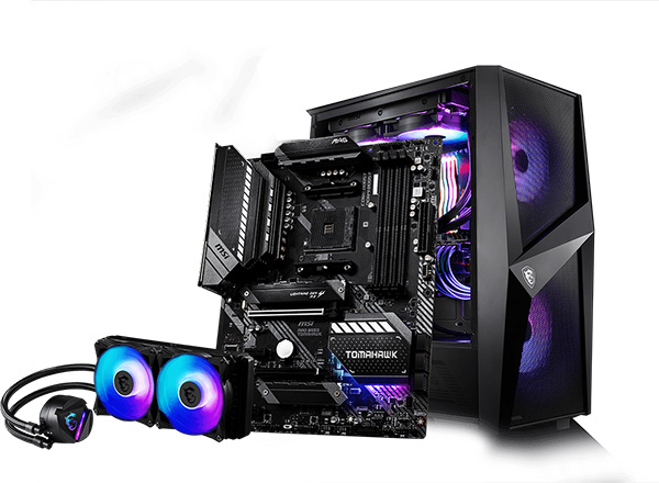MSI MAG B550 Tomahawk