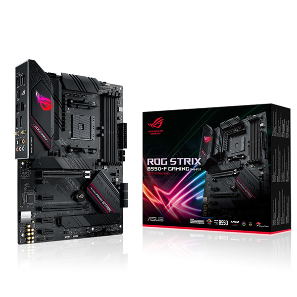 Asus ROG Strix B550-I Gaming