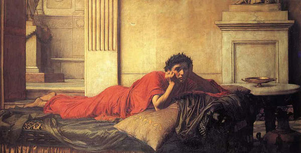 Hoàng đế Nero