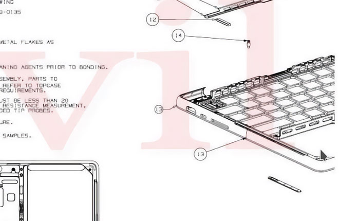 Hình ảnh của MacBook Pro 2021 bị tiết lộ. Ảnh: 9to5mac.