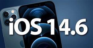 iOS 14.6 đã có, dù Apple khuyến cáo nên update ngay, nhưng bạn có thể chờ tôi "chuột bạch" trước