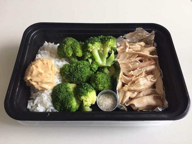 Thực đơn ăn kiêng 