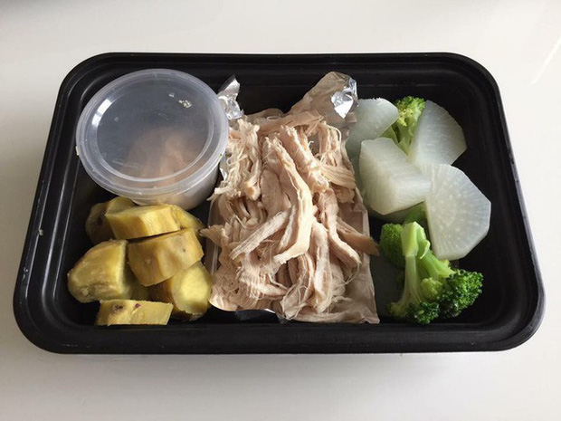 Thực đơn ăn kiêng 3