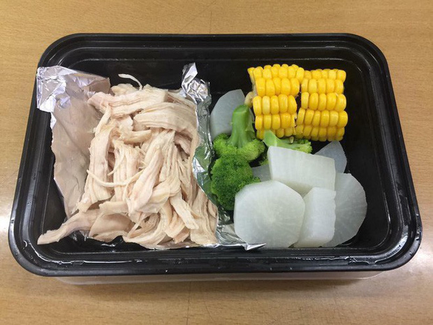 Thực đơn ăn kiêng 5