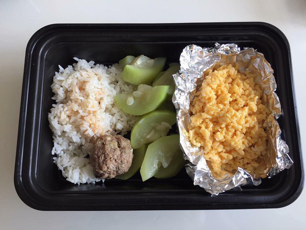 Thực đơn ăn kiêng 6