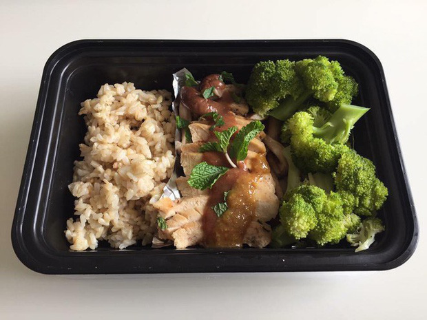 Thực đơn ăn kiêng 7