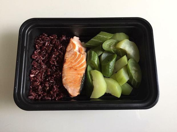 Thực đơn ăn kiêng 10