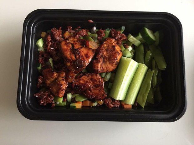 Thực đơn ăn kiêng 11