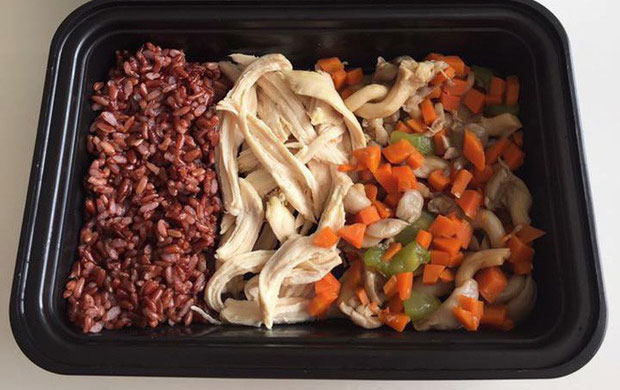 Thực đơn ăn kiêng 13