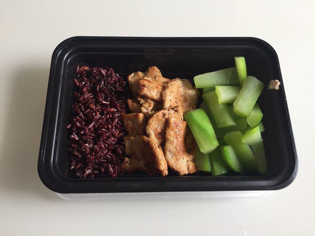 Thực đơn ăn kiêng 14