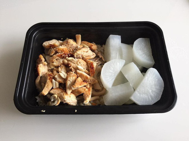 Thực đơn ăn kiêng 16