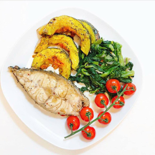 Bữa ăn sáng không có tinh bột giúp giảm mỡ bụng sẽ vô cùng hiệu quả.