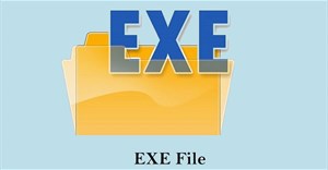 File exe là file gì?