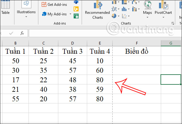 Cách sửa lỗi mất khung in trong Excel - Ảnh minh hoạ 3