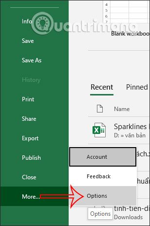Cách sửa lỗi mất khung in trong Excel - Ảnh minh hoạ 5