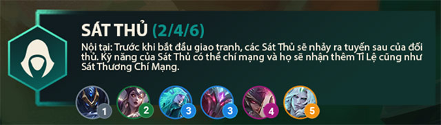 ky nang katarina dtcl