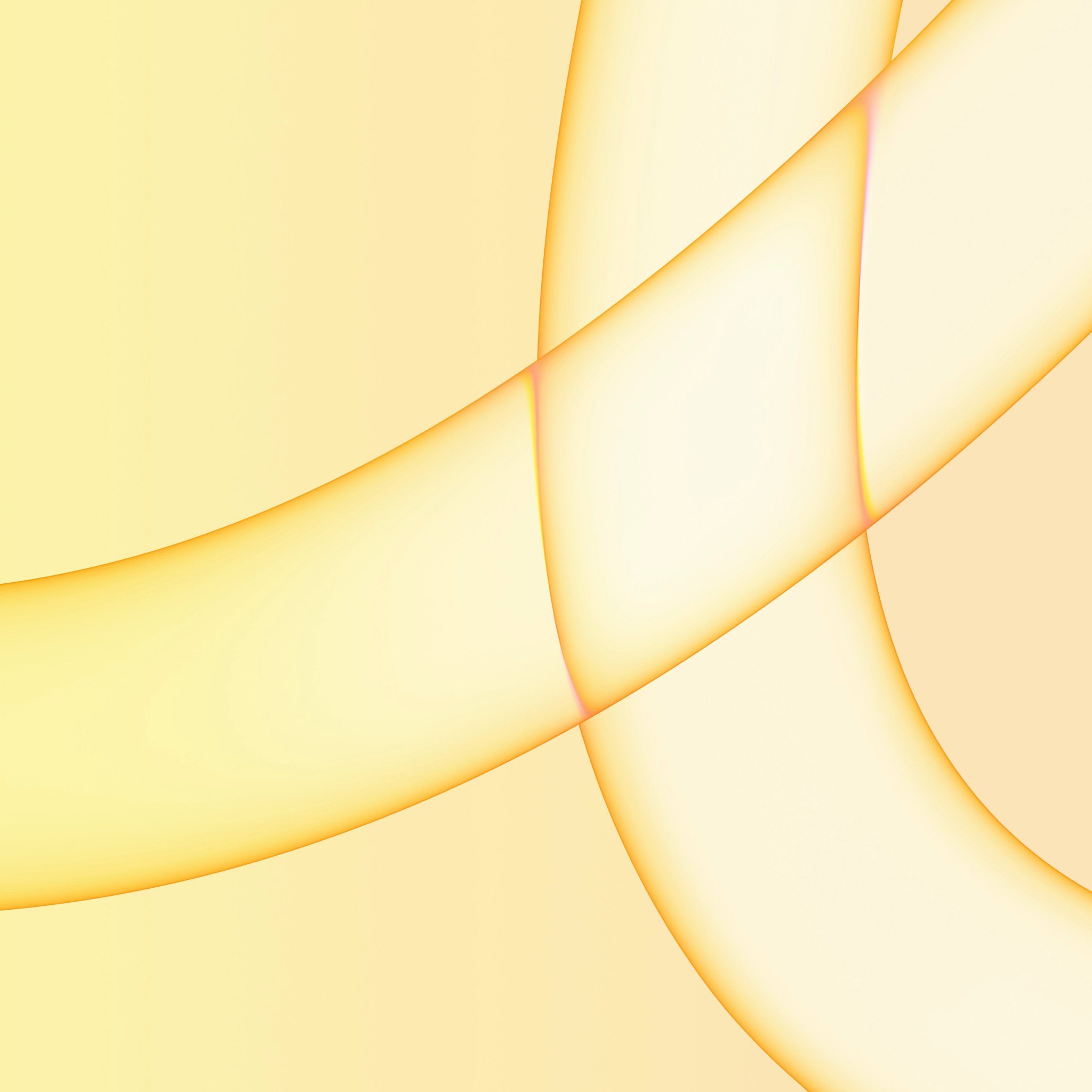 Hình nền iMac Yellow 1