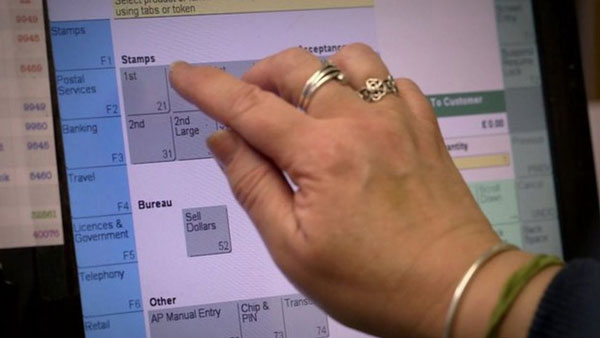 Horizon là phần mềm được dùng để ghi nhận các giao dịch, kiểm kê tài chính. Ảnh: BBC.