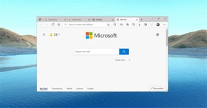 Tính năng Microsoft Edge mới cho phép hiển thị phông chữ đẹp hơn trên Windows 10