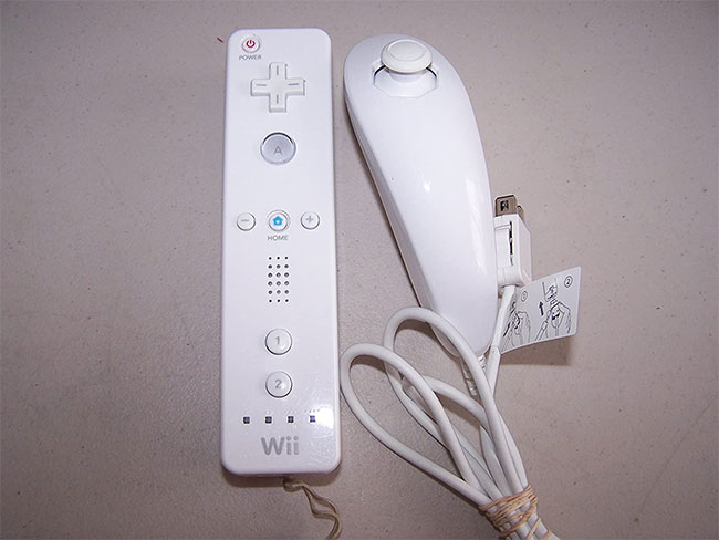 Nintendo Wiimote