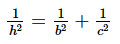 Công thức tính đường cao trong tam giác thường, cân, đều, vuông
