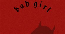 Stt bad girl, cap bad girl hay, tus bad girl cực hot