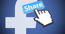 Cách bật nút chia sẻ trên Facebook cá nhân, nhóm Facebook