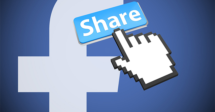 Cách bật nút chia sẻ trên Facebook cá nhân, nhóm Facebook