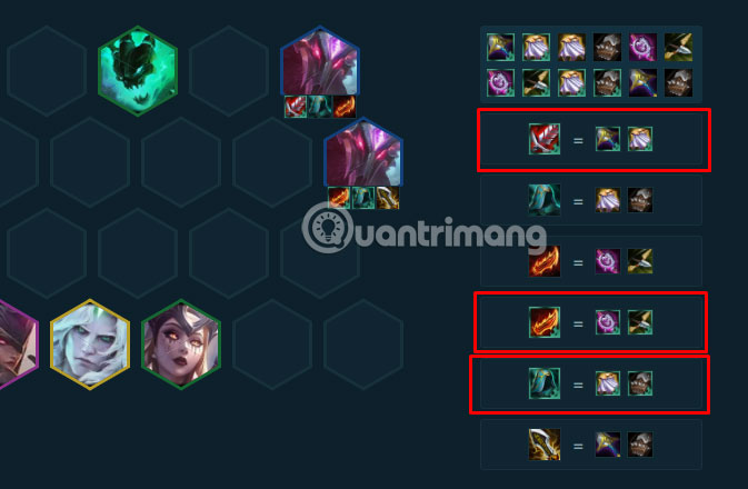 đồ nocturne dtcl 5